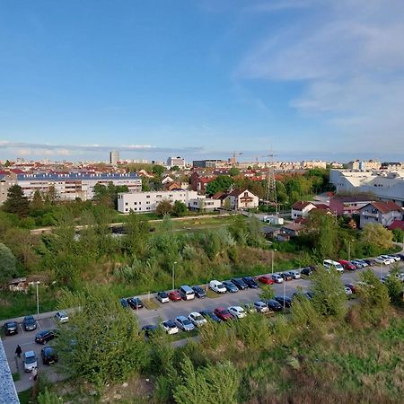 Lanterna Apartment - Free Parking In Garage Zagreb Exterior foto
