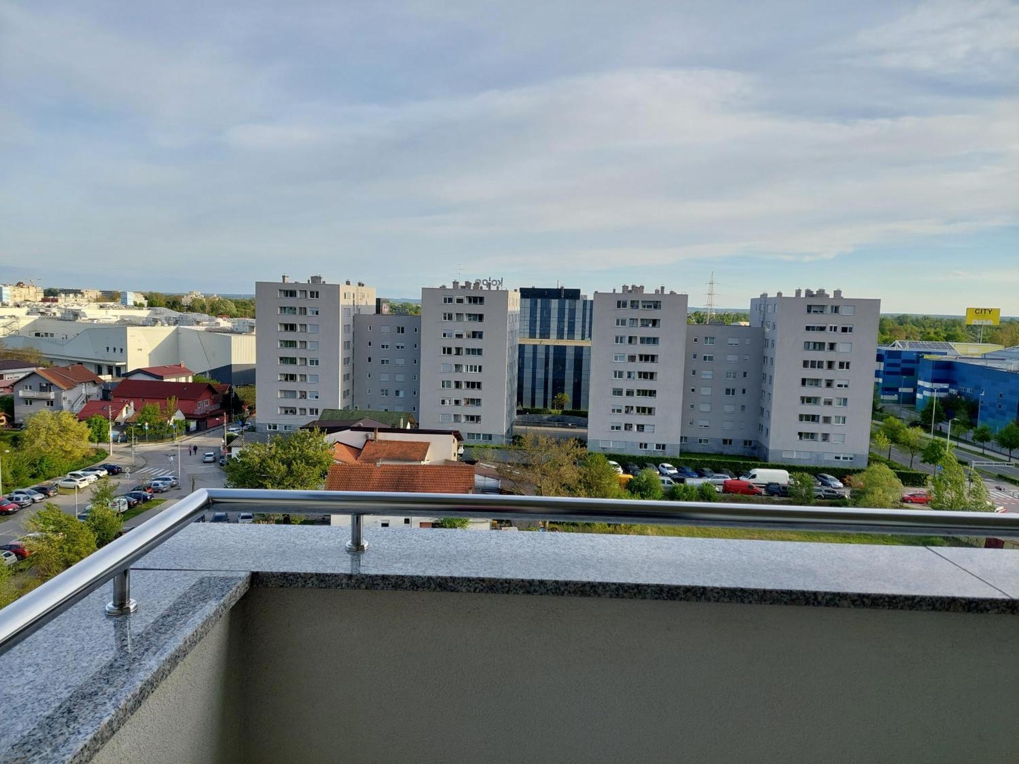 Lanterna Apartment - Free Parking In Garage Zagreb Exterior foto