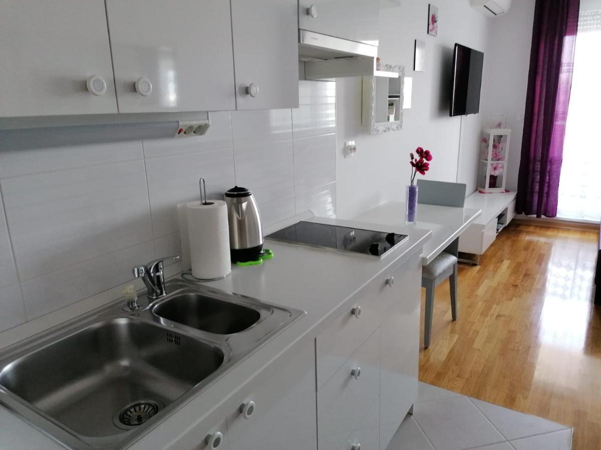 Lanterna Apartment - Free Parking In Garage Zagreb Exterior foto